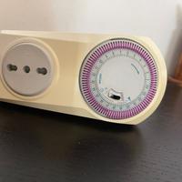 Timer Meccanico Grässlin Topica 200S