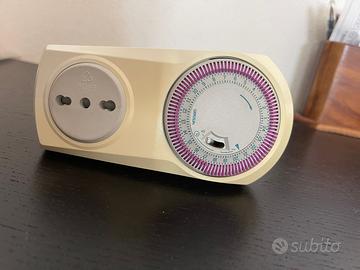 Timer Meccanico Grässlin Topica 200S