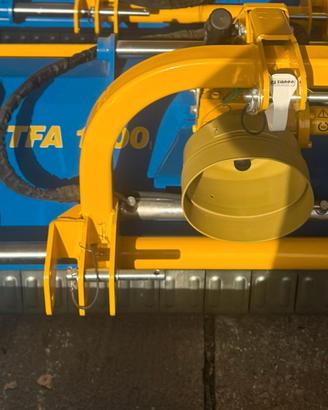 ⏳ Trincia ZANON TFA 1800 NUOVA – SOLO PER POCO!