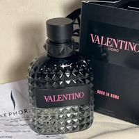 Valentino Botn In Roma Uomo