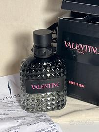 Valentino Botn In Roma Uomo