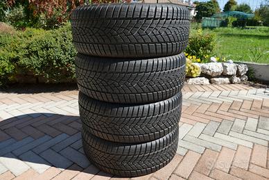 gomme invernali GoodYear 255\40\20 al 90%
