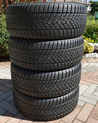 gomme invernali GoodYear 255\40\20 al 90%