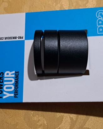 Spessori alluminio 1/8