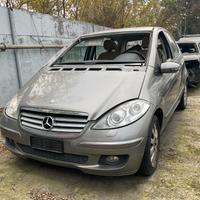 muso mercedes classe a w169 ricambi