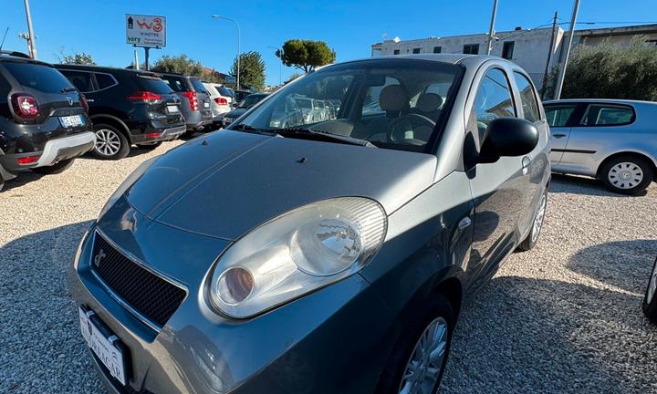 DR1 1.3 16V Bi-Fuel GPL