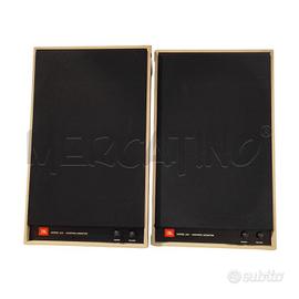 CASSE ACUSTICHE JBL MODEL 4311A COPPIA