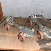 Pattini d’epoca