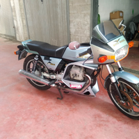 Moto guzzi Monza 50V in buone condizioni