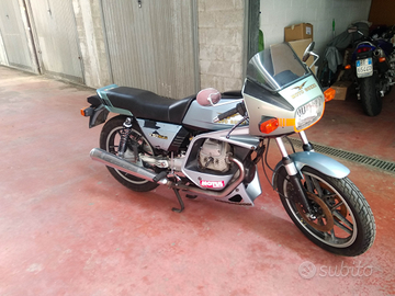 Moto guzzi Monza 50V in buone condizioni