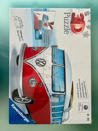 Puzzle 3d Ravensburger Volkswagen