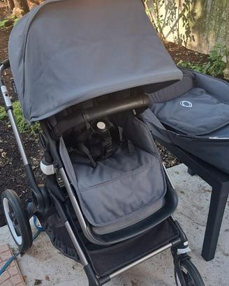 Bugaboo Fox3 - 2 in 1 passeggino+navicella
