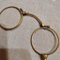 occhiali lorgnette