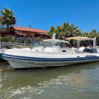 Gommone Capelli 900 Tempest WA + 2 Yam f250