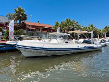 Gommone Capelli 900 Tempest WA + 2 Yam f250