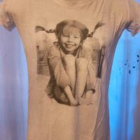 Maxi T-Shirt Ragazza Pippi Calze Lunghe