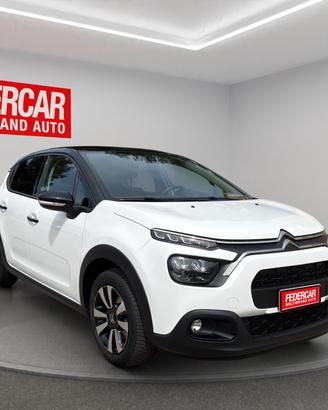 Citroen C3 PureTech 110 S&S EAT6 Shine