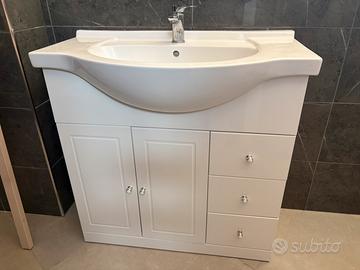 Lavabo mobile