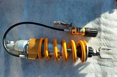 Mono Ohlins SD 46DR1S - SU 823