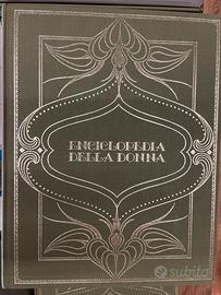 Enciclopedia della donna Fabbri Editori 21 VOLUMI
