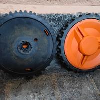 RUOTE WORX LANDROID ROBOT RASAERBA 