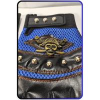 Guanti da sportivi da esterno con mezze dita Tagli