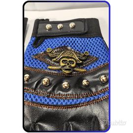 Guanti da sportivi da esterno con mezze dita Tagli