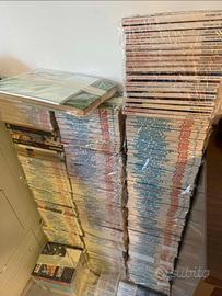 Mister no collezione completa