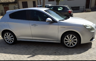 Alfa Romeo Giulietta Esclusive