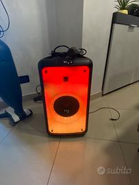 Cassa autoparlante