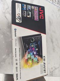 Stereo JVC
