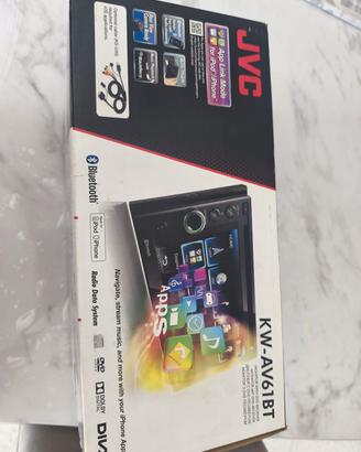 Stereo JVC