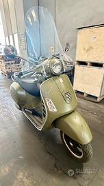Vespa GTS 300 Anno 2011