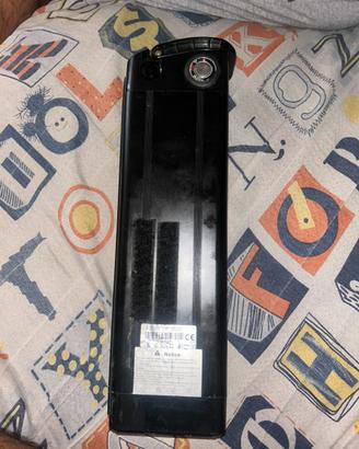 Batteria elettrica bici