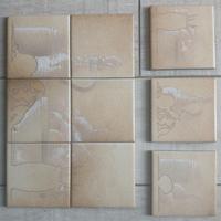 Piastrelle per arredo cucina