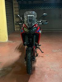 Africa twin 1100 l3 red grandprix