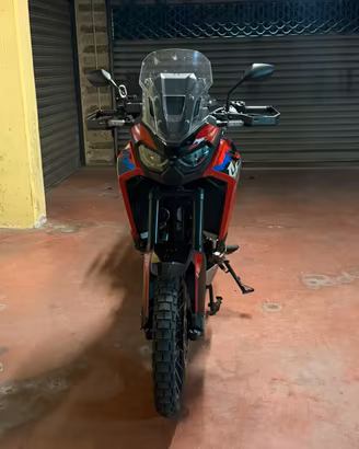 Africa twin 1100 l3 red grandprix