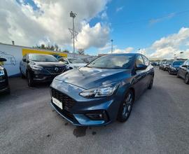 Ford Focus 1.5 EcoBlue 120 CV 5p. ST Line - 2018