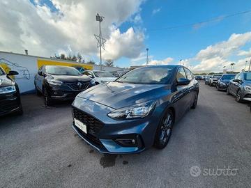 Ford Focus 1.5 EcoBlue 120 CV 5p. ST Line - 2018