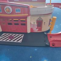 Garage Sam il pompiere