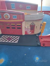 Garage Sam il pompiere