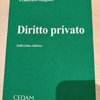 Diritto privato, Francesco Galgano