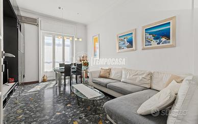 TRILOCALE DI 80MQ ALL'ULTIMO PIANO CON TERRAZZINO!
