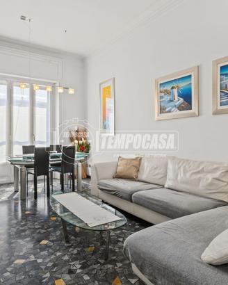 TRILOCALE DI 80MQ ALL'ULTIMO PIANO CON TERRAZZINO!