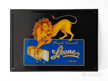 LEONE Targa Vintage