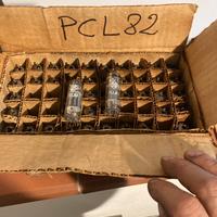 Valvole telefunken pcl82