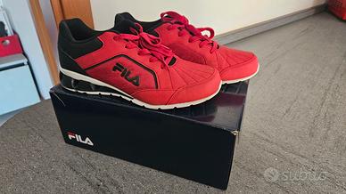 Sneakers scarpe Fila