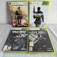 LOTTO CALL OF DUTY PER XBOX 360