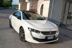 Peugeot 508 gt line