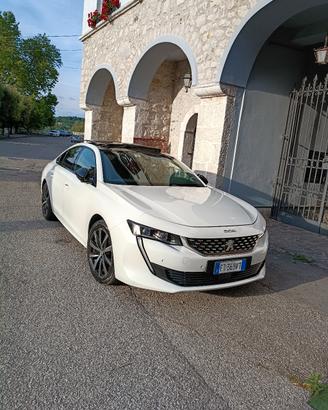 Peugeot 508 gt line